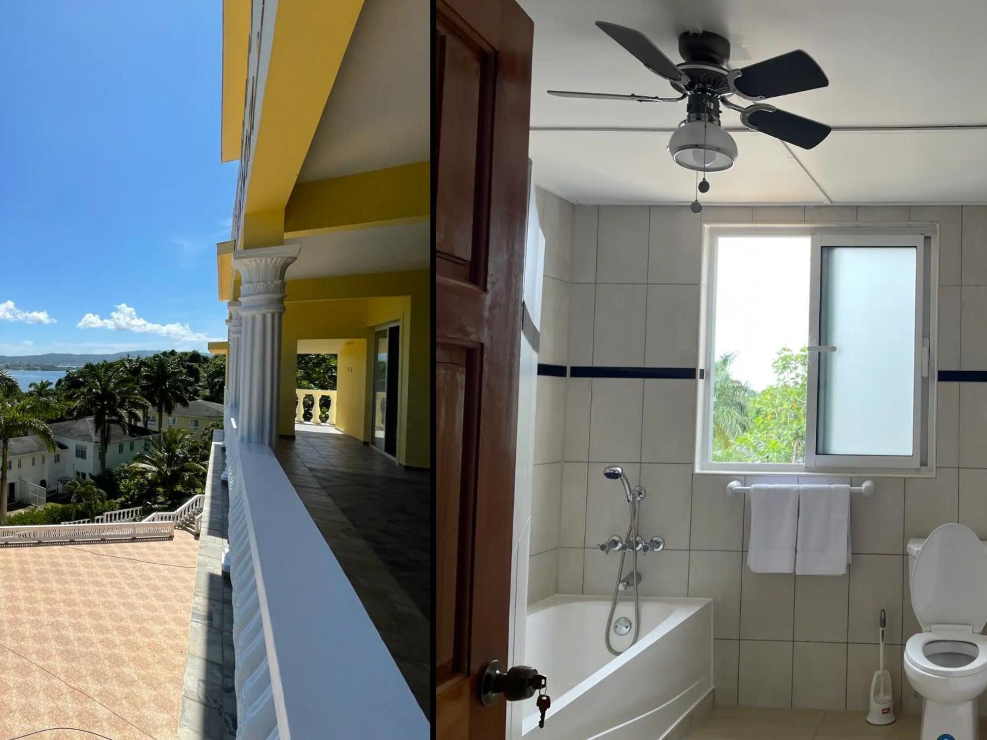 Spring Garden Mobay Resort Montego Bay Esterno foto