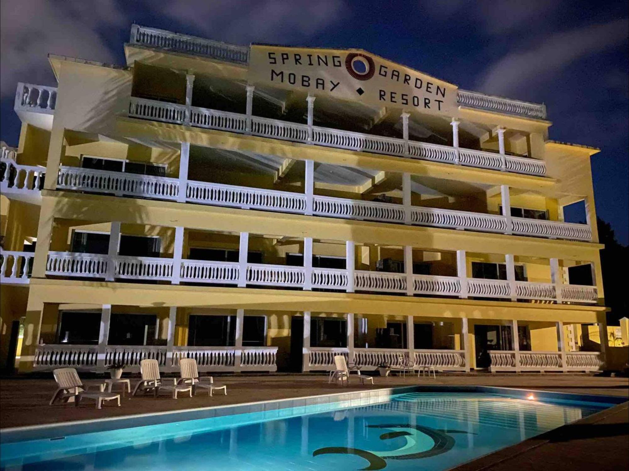 Spring Garden Mobay Resort Montego Bay Esterno foto