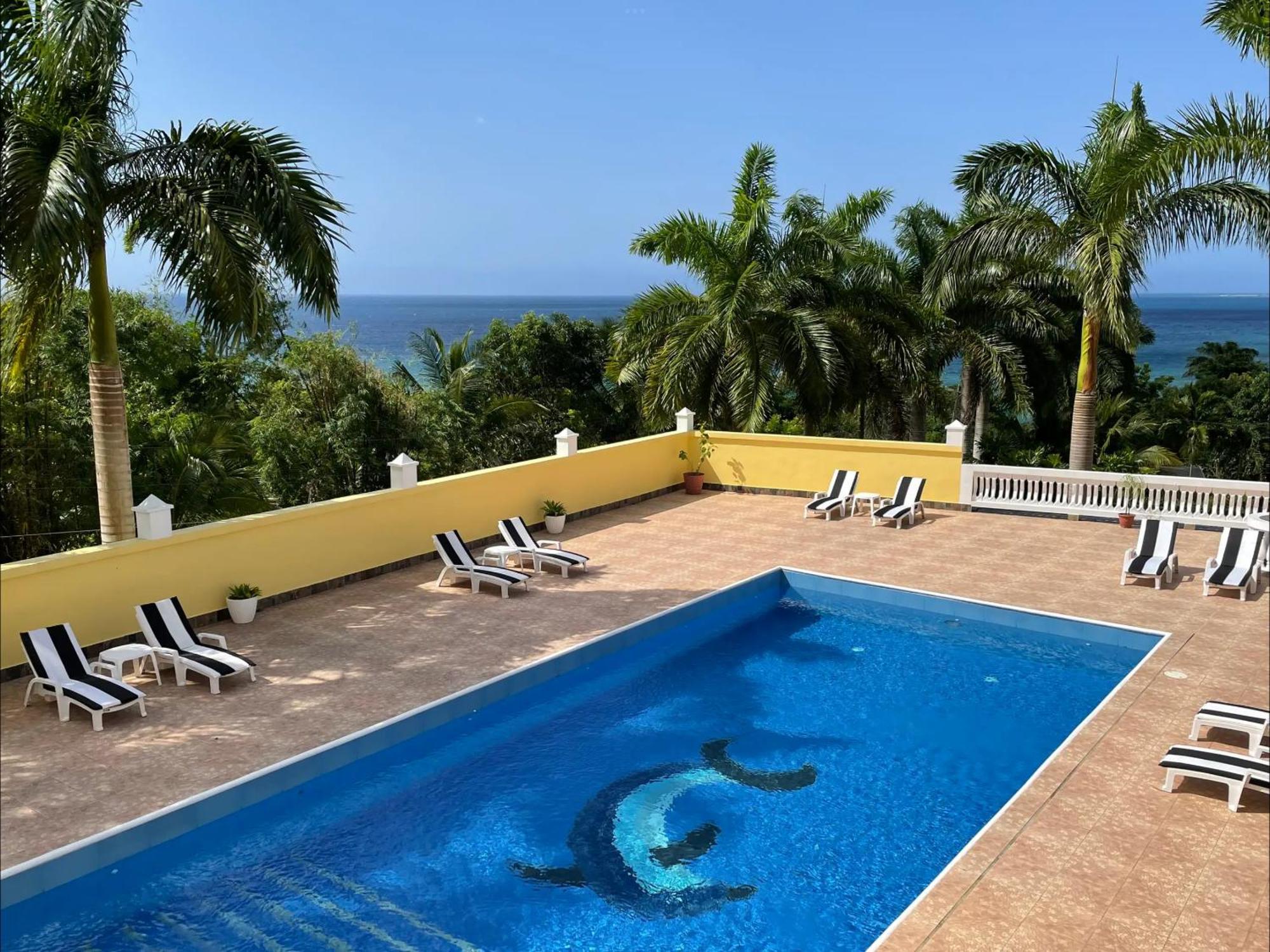 Spring Garden Mobay Resort Montego Bay Esterno foto